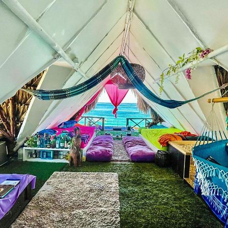 Familia Vista Al Mar - Baru Hotel Екстериор снимка