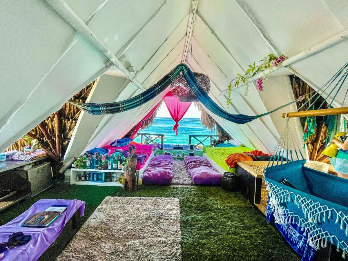 Familia Vista Al Mar - Baru Hotel Екстериор снимка