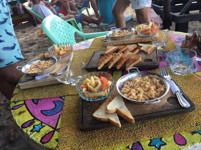 Familia Vista Al Mar - Baru Hotel Екстериор снимка