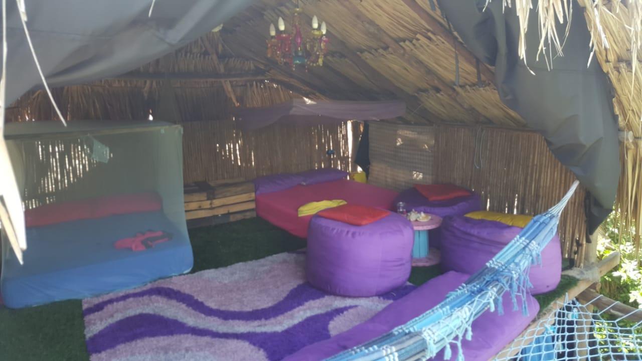 Familia Vista Al Mar - Baru Hotel Екстериор снимка
