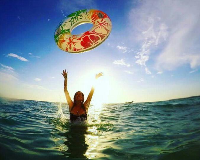 Familia Vista Al Mar - Baru Hotel Екстериор снимка