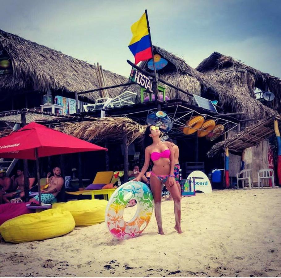 Familia Vista Al Mar - Baru Hotel Екстериор снимка