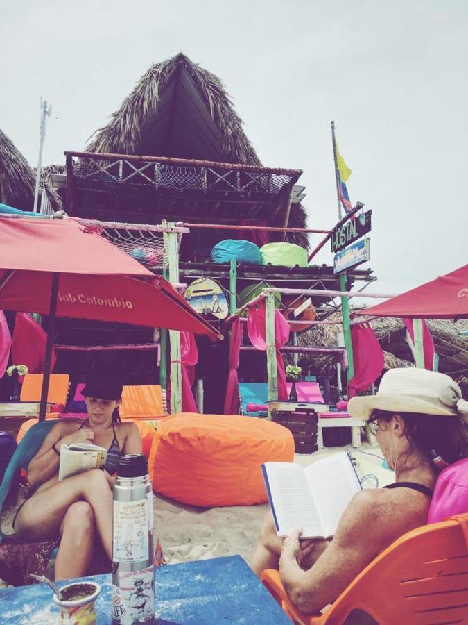 Familia Vista Al Mar - Baru Hotel Екстериор снимка