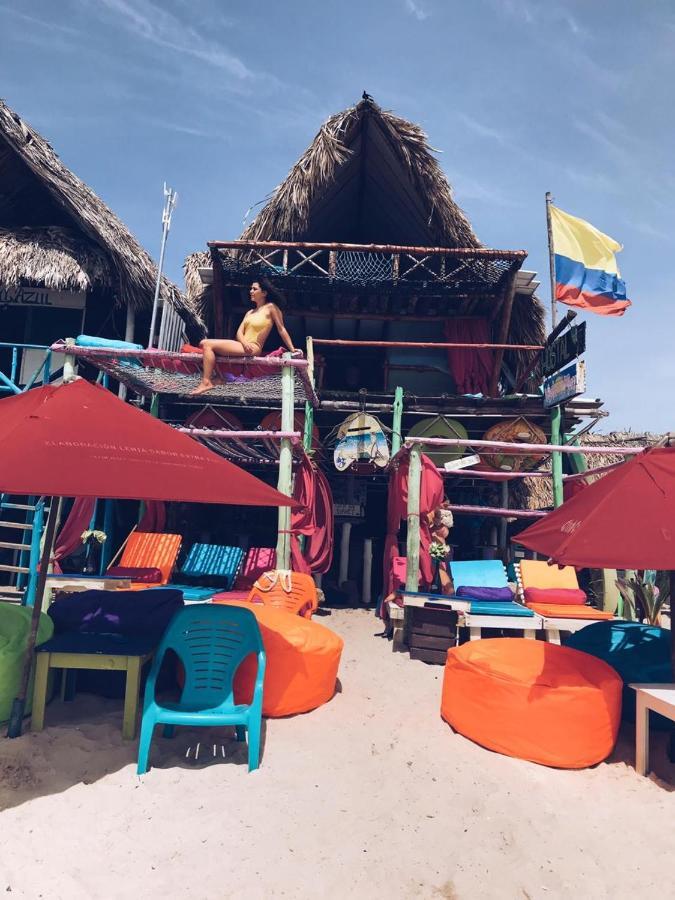 Familia Vista Al Mar - Baru Hotel Екстериор снимка